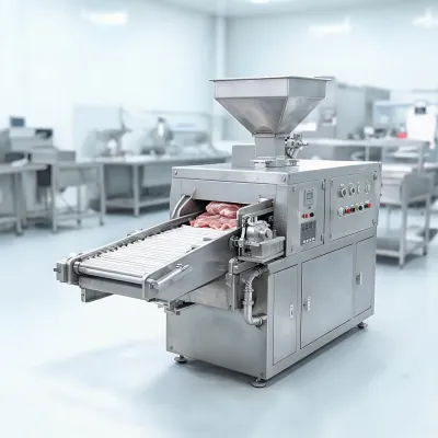 commercial meat processing equipment